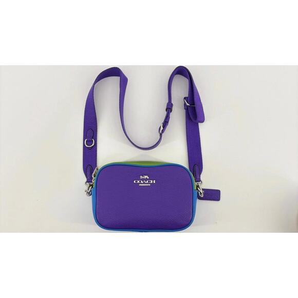 Coach Mini Jamie Colorblock Sport Crossbody - Picture 5 of 5